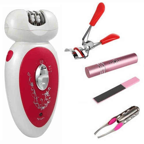 5in1 Epilator,Shaver & Other (KM-2789)